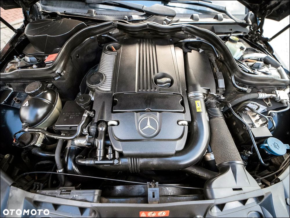 Mercedes-Benz Klasa C - 40