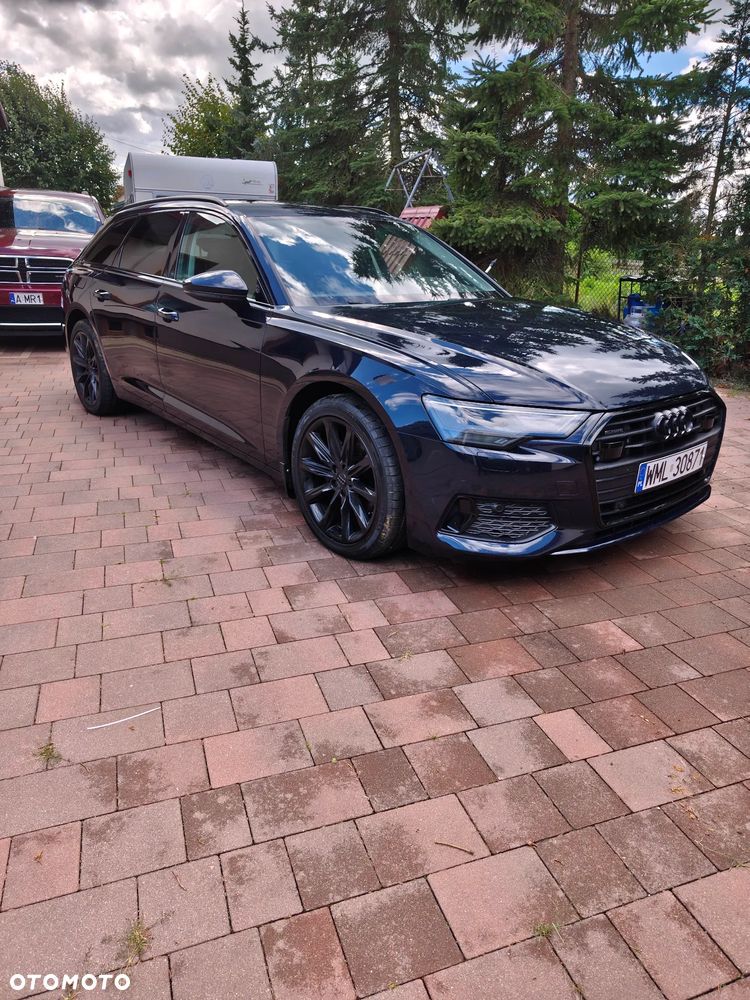 Audi A6 Avant 40 TDI quattro S tronic - 3