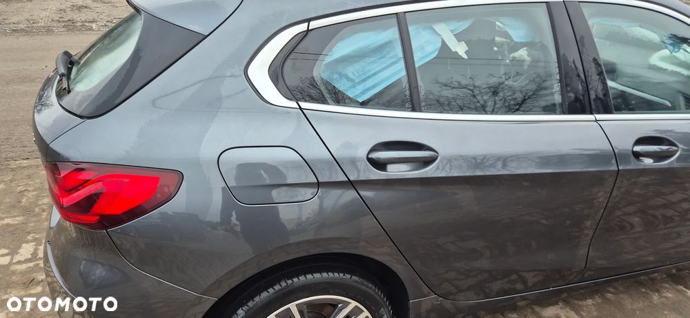 BMW Seria 1 116d Advantage - 13