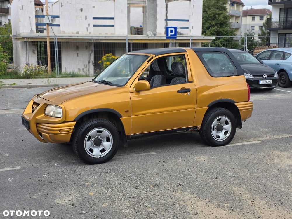 Suzuki Grand Vitara - 3
