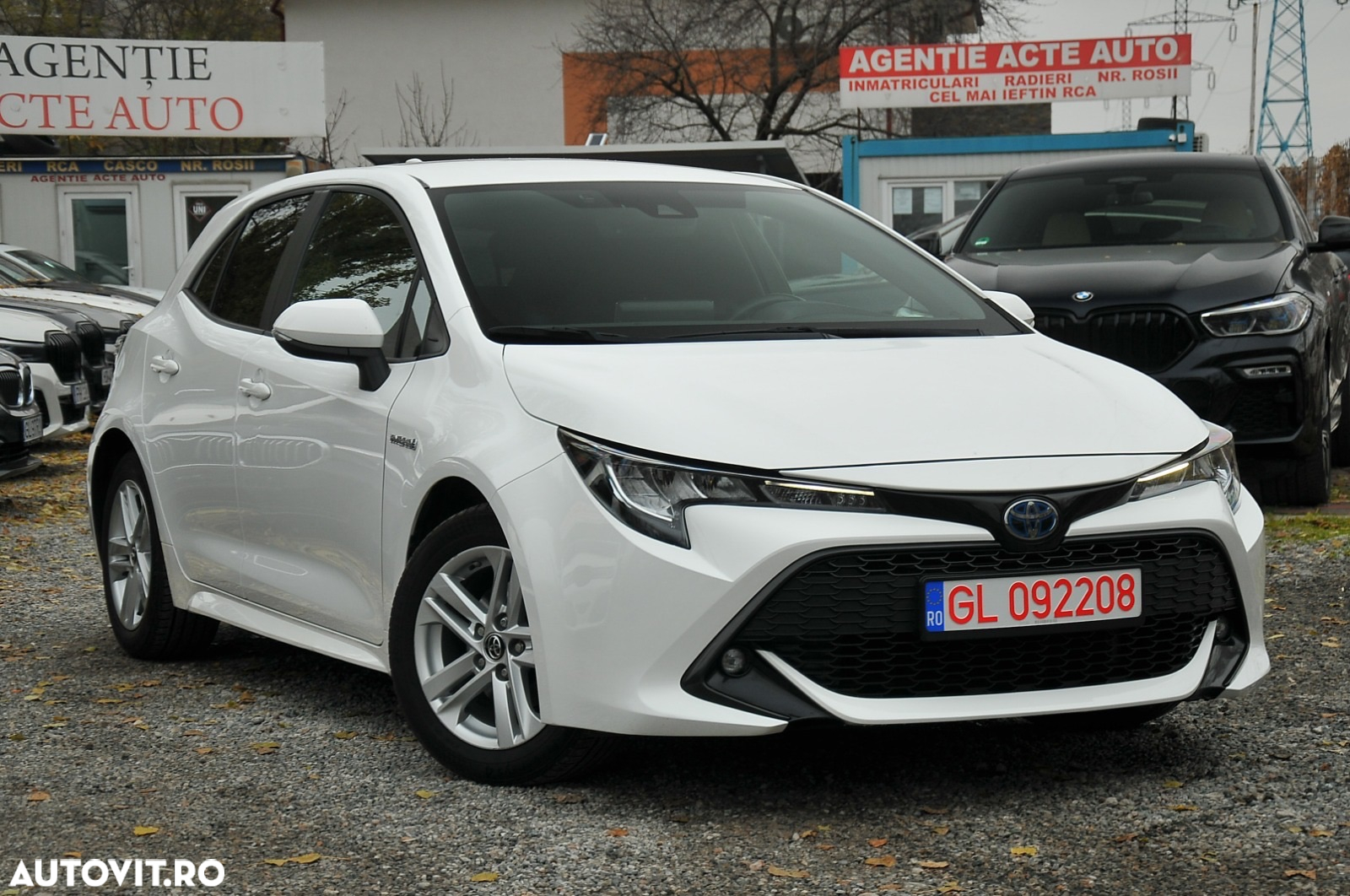 Toyota Corolla 1.8 Hybrid Comfort - 5