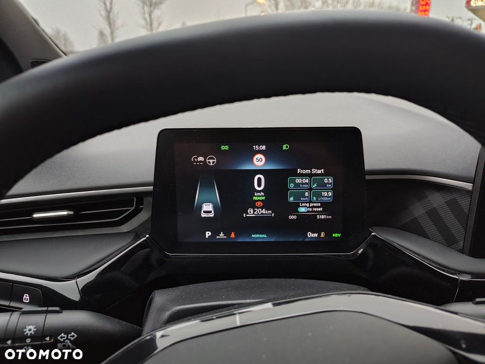 MG MG3 1.5 HEV+ Excite - 15