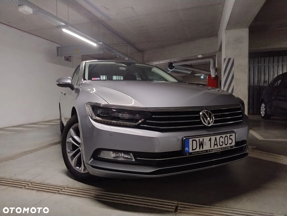 Volkswagen Passat 1.8 TSI BMT Comfortline - 6