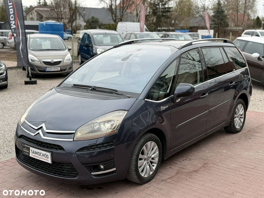 Citroën C4 Grand Picasso 1.6 HDi FAP Exclusive - 2
