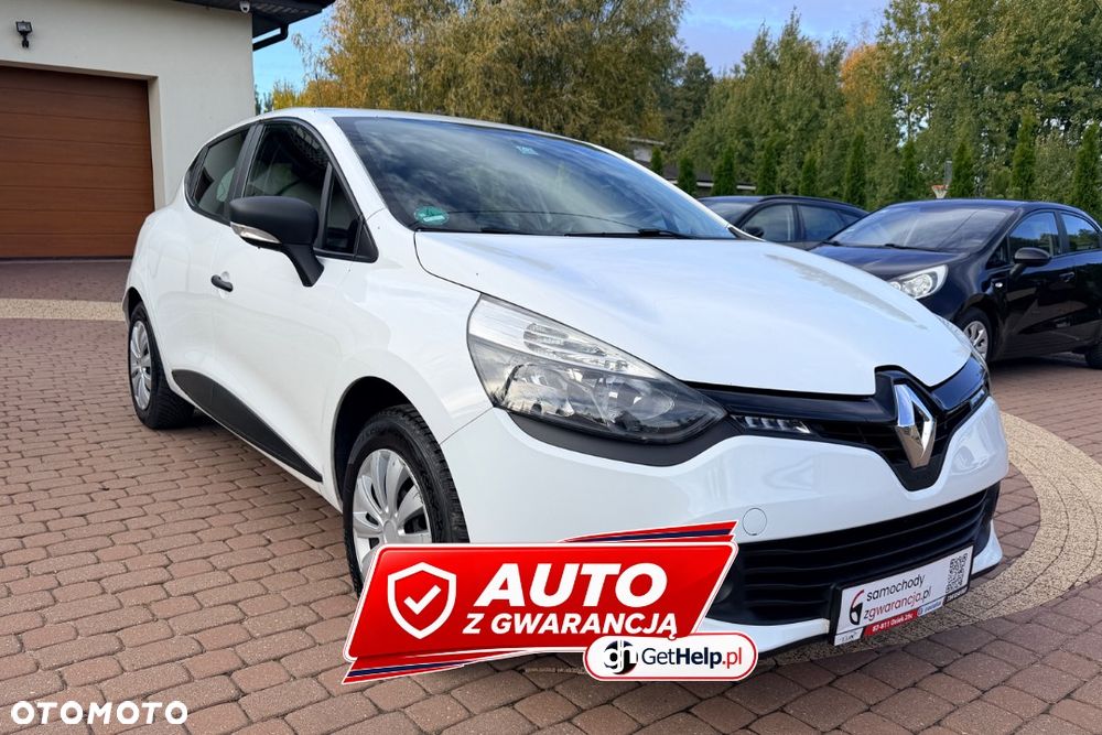 Renault Clio 1.2 16V 75 Life - 1