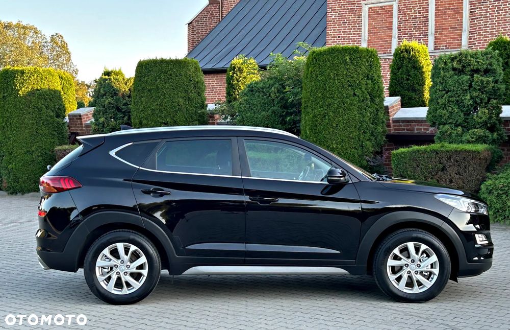 Hyundai Tucson 1.6 Turbo 2WD DCT Style - 25