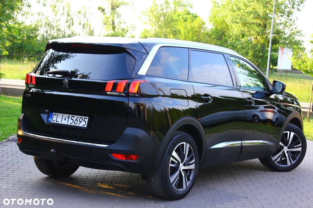 Peugeot 5008 1.5 BlueHDi Allure S&S - 10