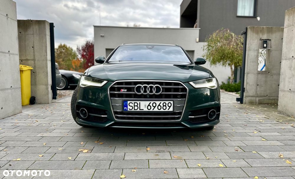 Audi S6 Avant 4.0 TFSI Quattro S tronic - 30