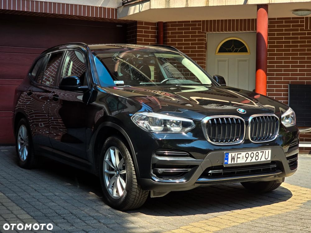 BMW X3 xDrive20d - 13