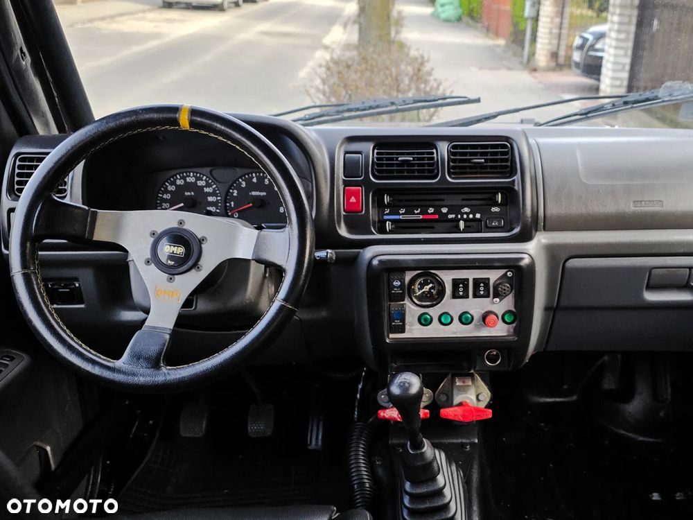 Suzuki Jimny 1.3 JLX / Comfort - 10