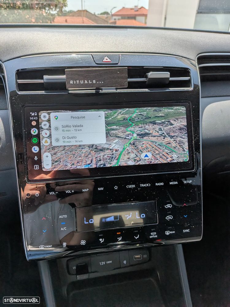 Hyundai Tucson 1.6 T-GDi Vanguard - 19