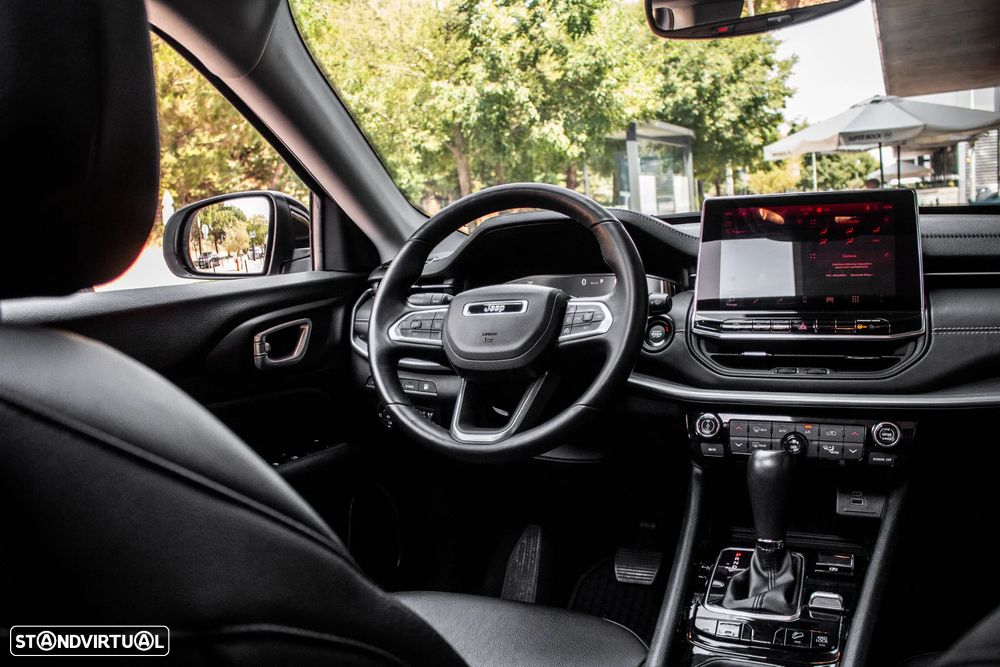 Jeep Compass 1.3 T4 4xe Auto Limited - 34