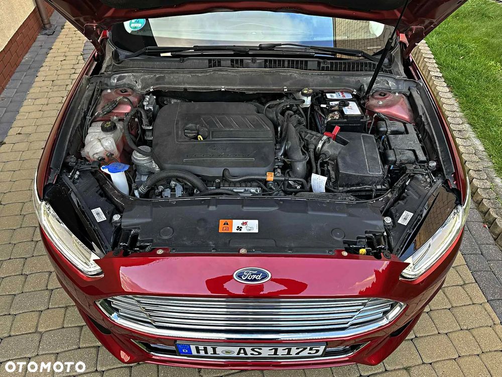 Ford Mondeo 1.5 EcoBoost Start-Stopp Titanium - 16