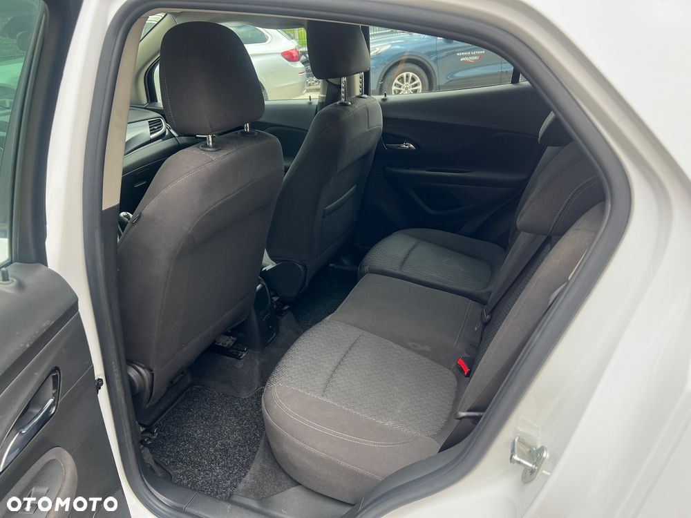 Opel Mokka X 1.6 (ecoFLEX) Start/Stop Edition - 21