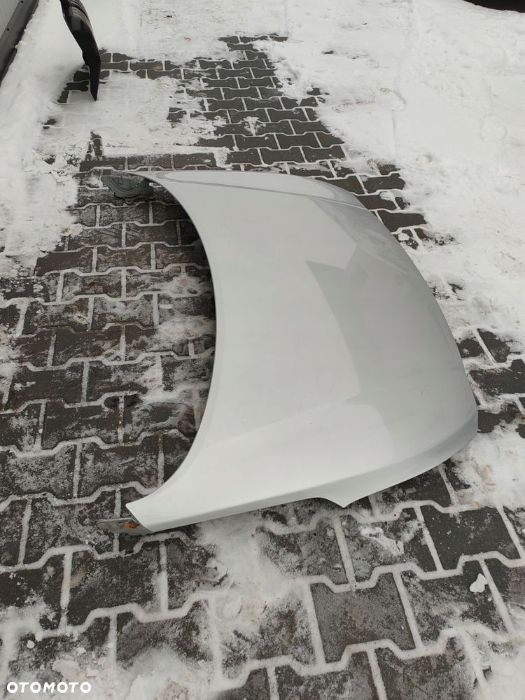 maska pokrywa silnika zawiasy maski rys hyundai i20 ii 14-18 - 7