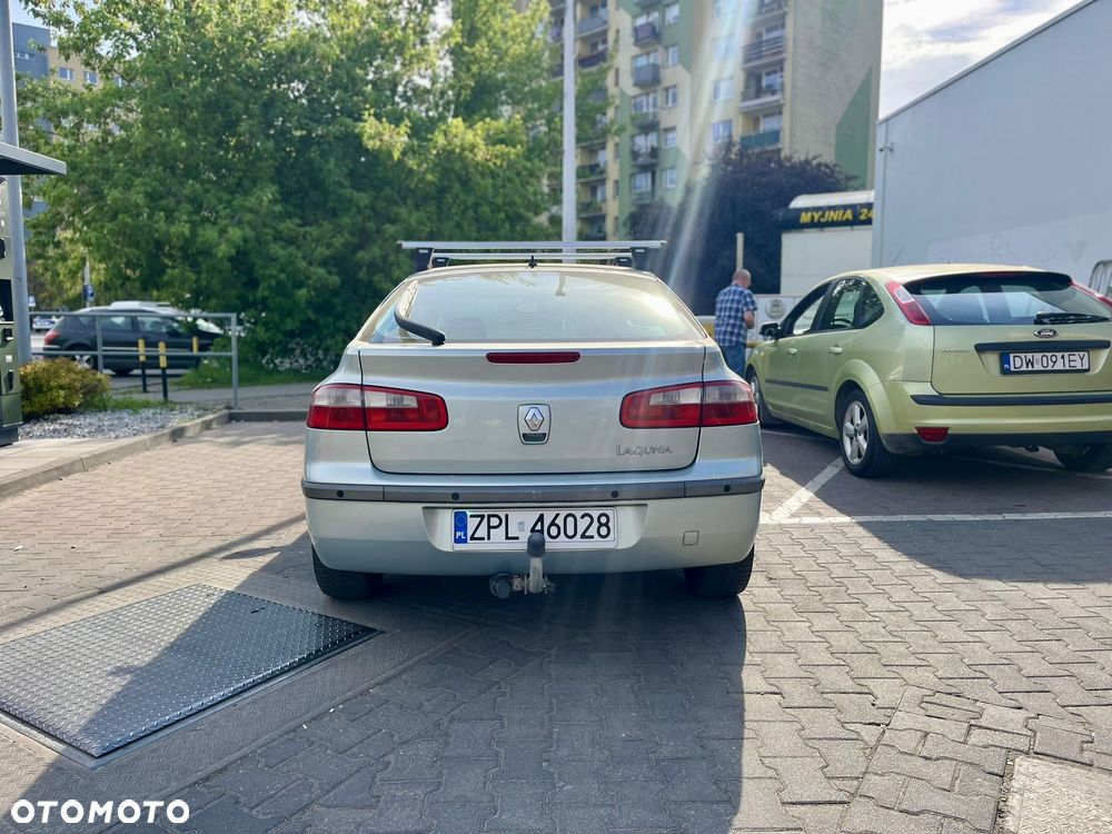 Renault Laguna - 6