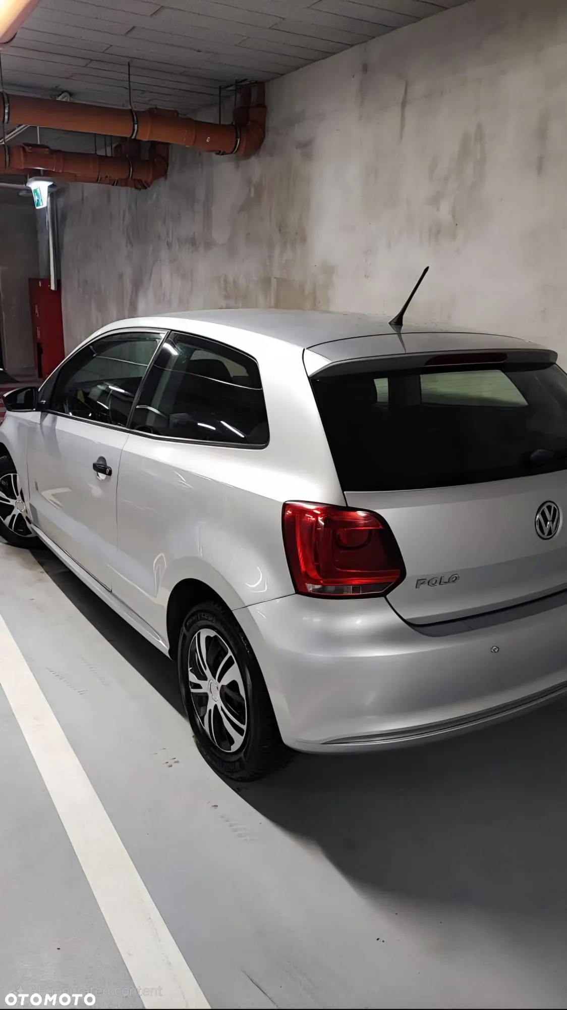 Volkswagen Polo 1.2 12V Comfortline - 3