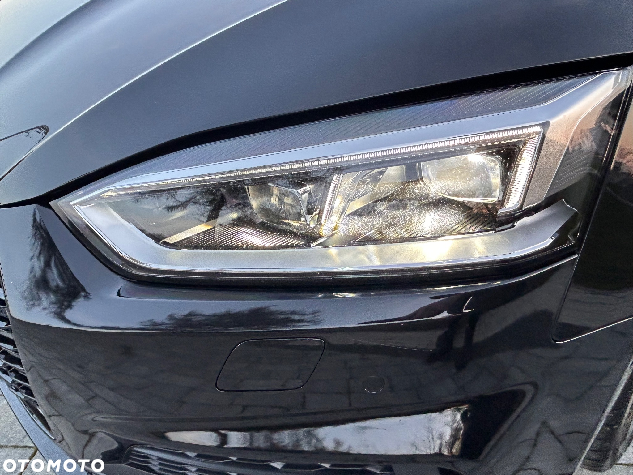 Audi A5 Sportback 40 TFSI S tronic S line - 14