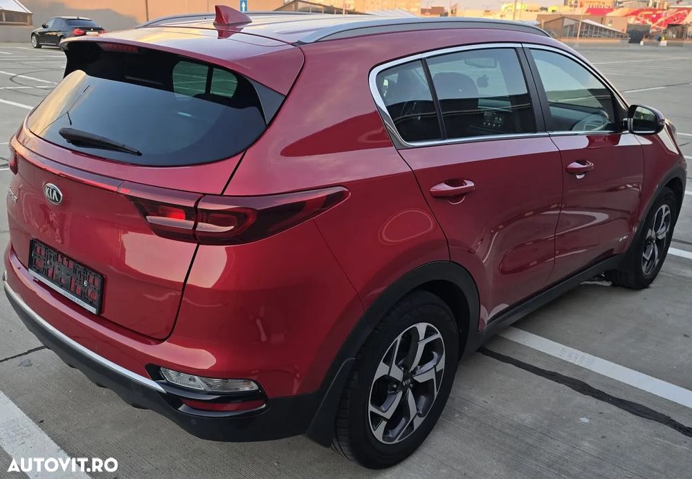 Kia Sportage 1.6 DSL 6MT HP 4x4 Classic - 24