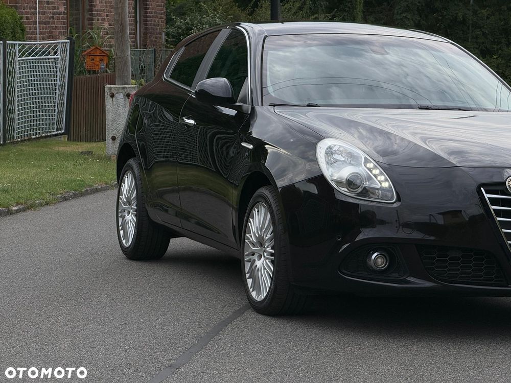 Alfa Romeo Giulietta 1.4 TB 16V Multiair Collezione - 3