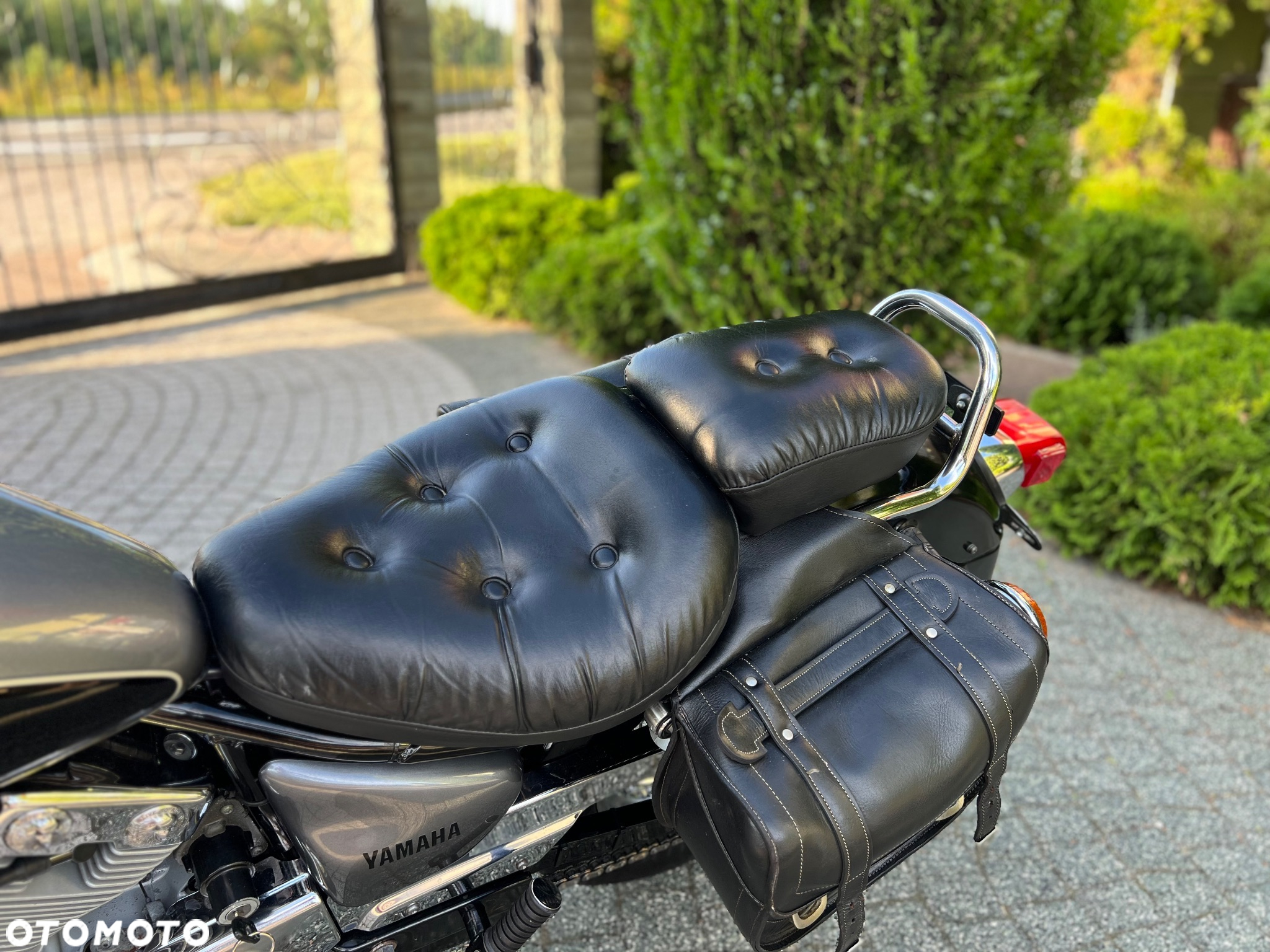 Yamaha Virago - 24