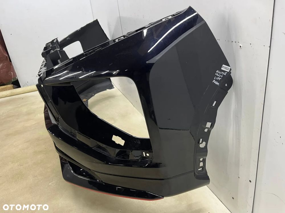 Zderzak przedni Mitsubishi Eclipse Cross Insport 21r.- Lift przód PDC 6400K954ZZ - 11