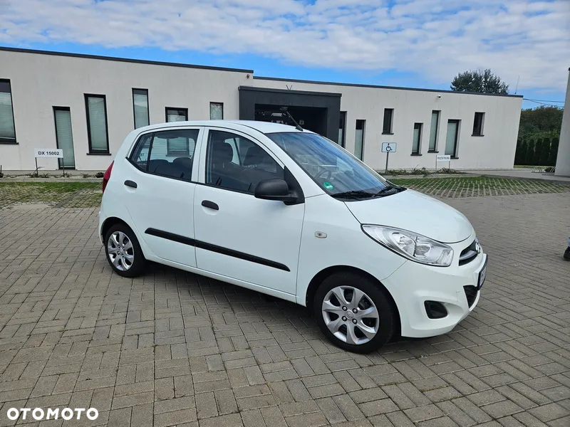 Hyundai i10 1.1 Classic + - 2