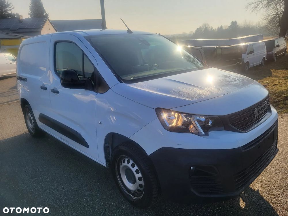 Peugeot PARTNER - 10
