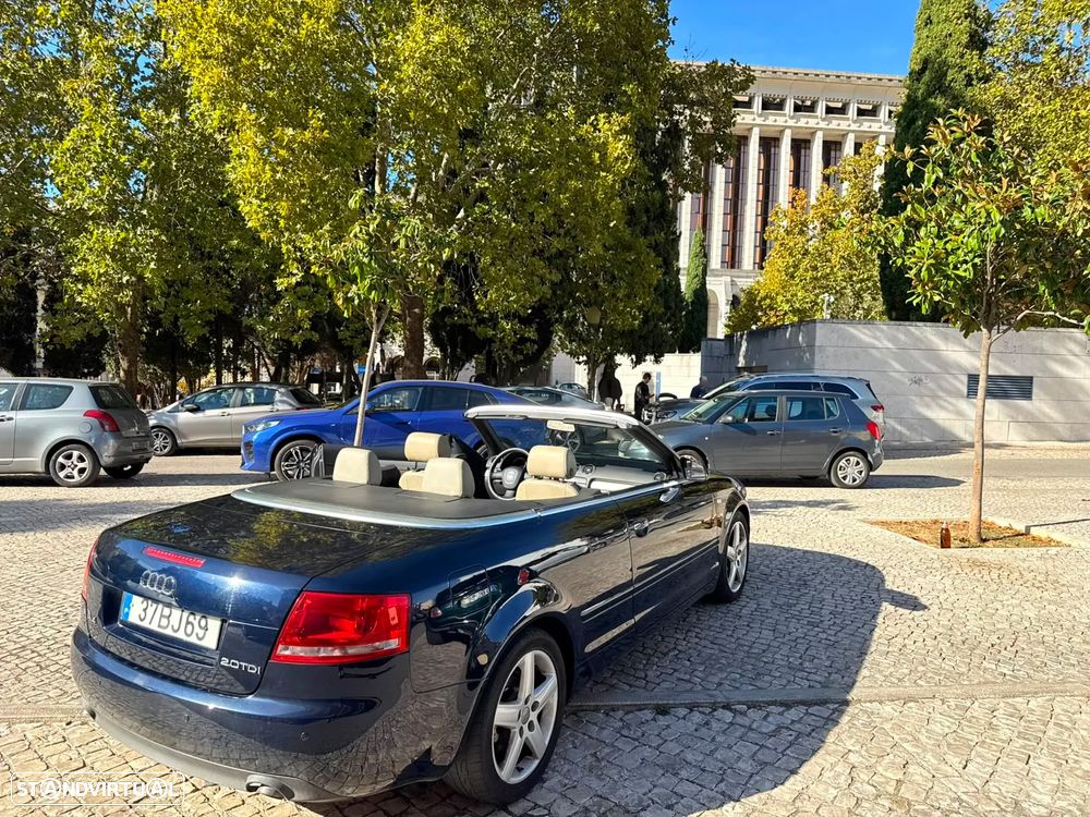 Audi A4 Cabrio - 28