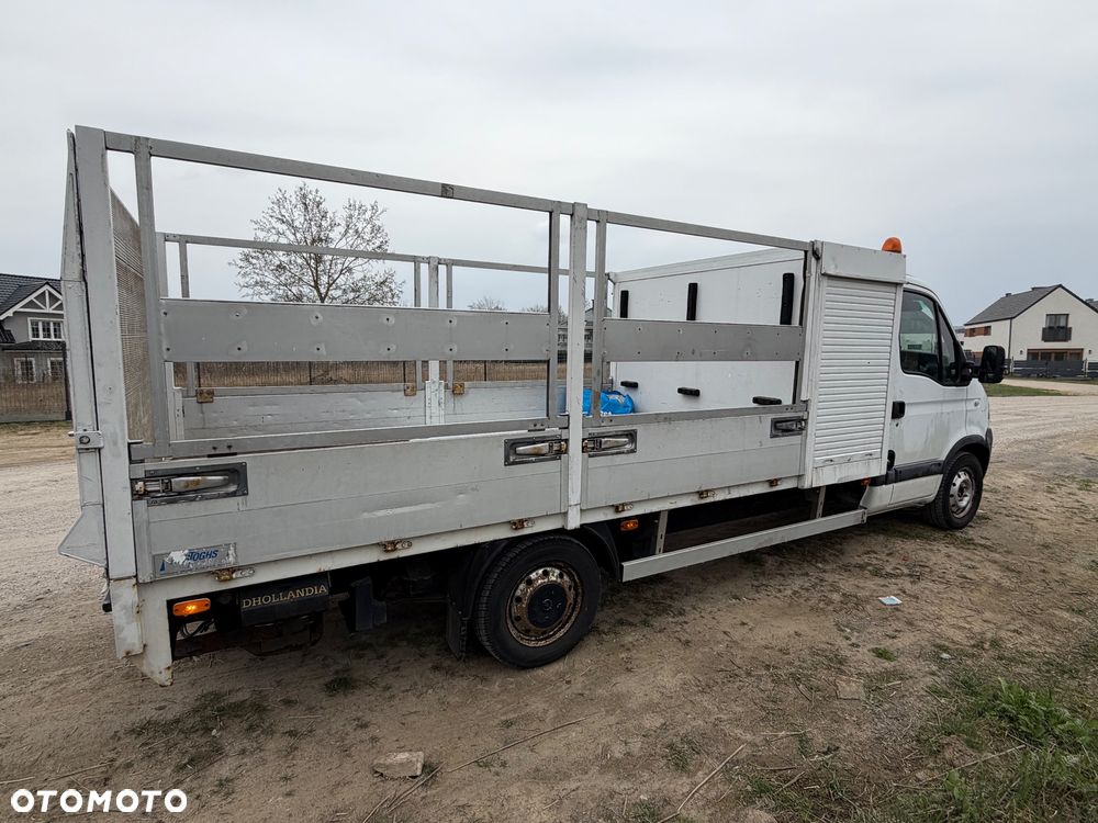 Opel Movano - 4