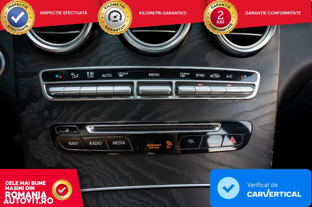 Mercedes-Benz GLC Coupe - 16