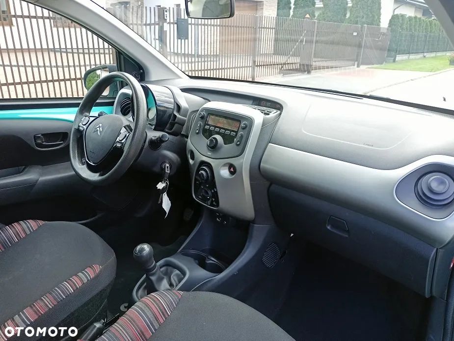 Citroën C1 PureTech 82 SELECTION - 13