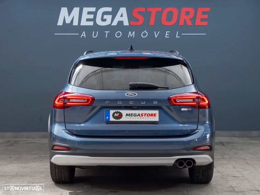 Ford Focus SW 1.0 EcoBoost MHEV Active - 7
