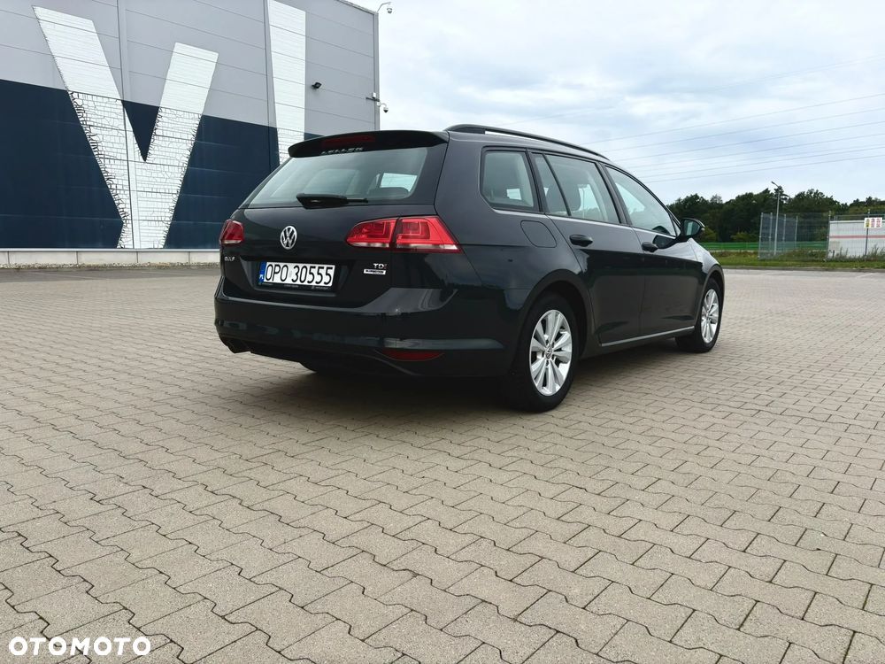 Volkswagen Golf 1.6 TDI BMT Comfortline - 10