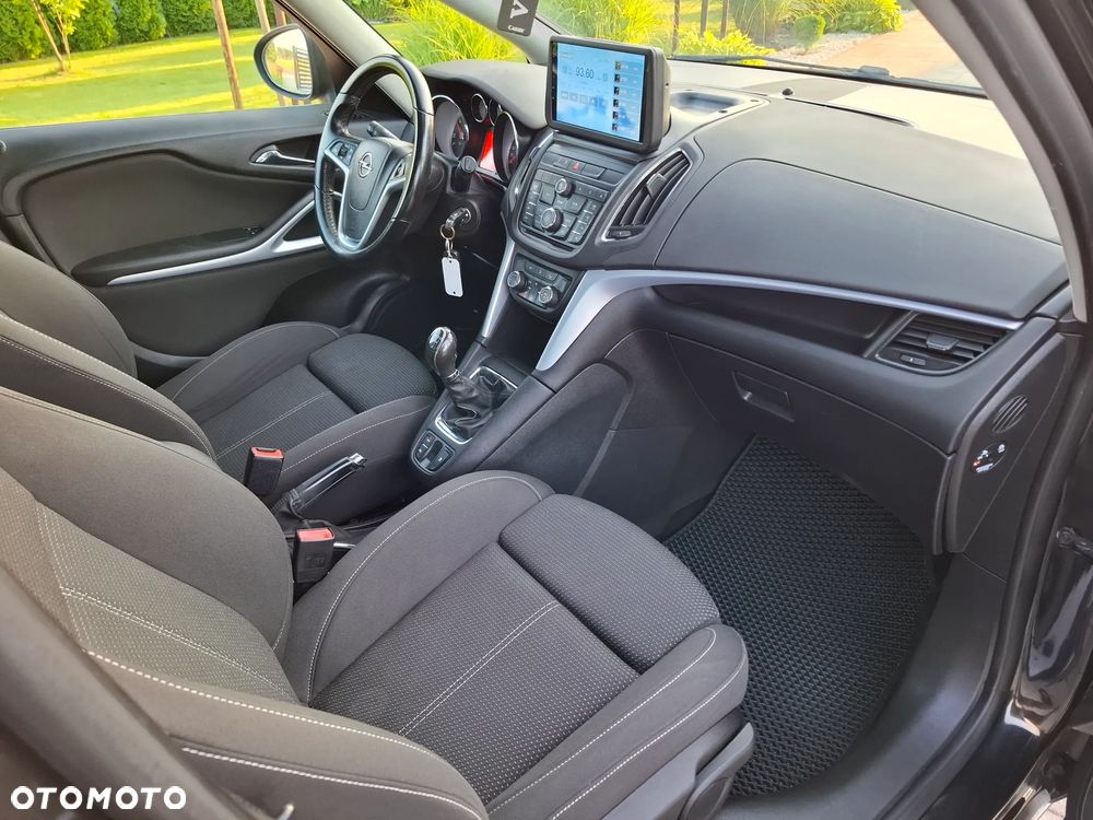 Opel Zafira Tourer 2.0 CDTI ecoFLEX Start/Stop Edition - 39