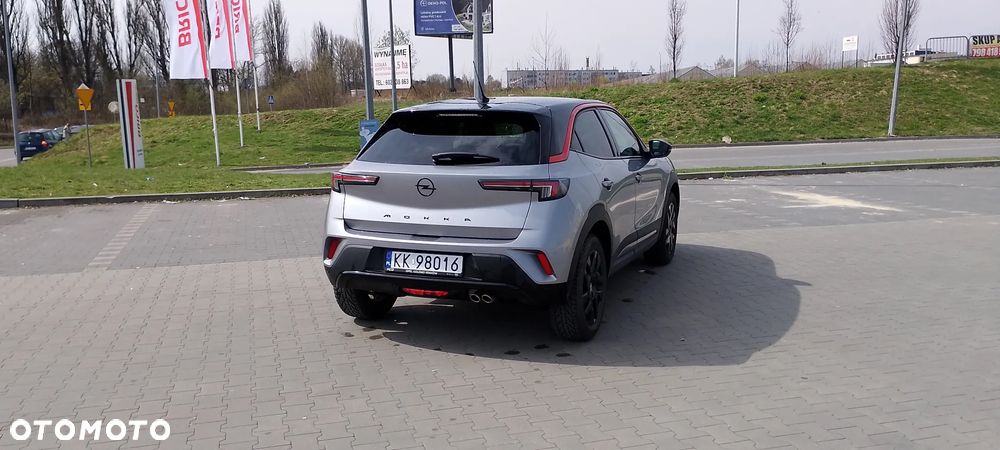 Opel Mokka 1.2 T GS Line S&S - 8