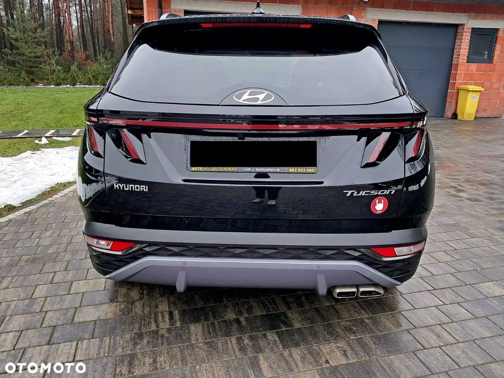 Hyundai Tucson 1.6 CRDi 48V Smart 2WD DCT - 6