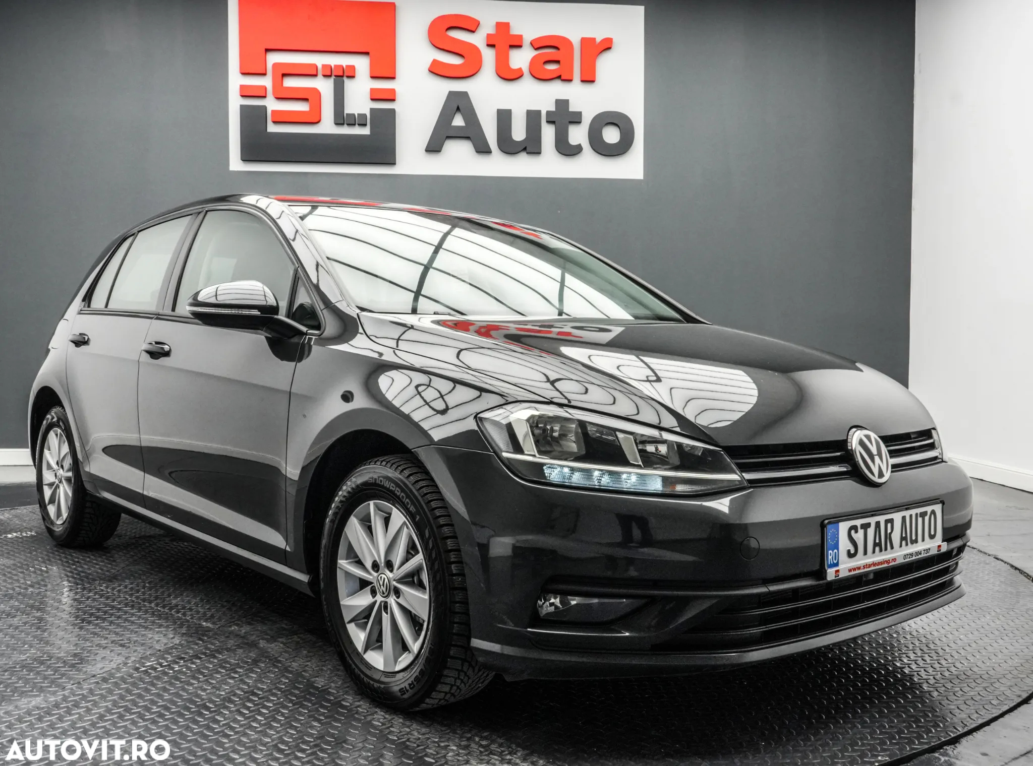 Volkswagen Golf 1.6 TDI Trendline - 3