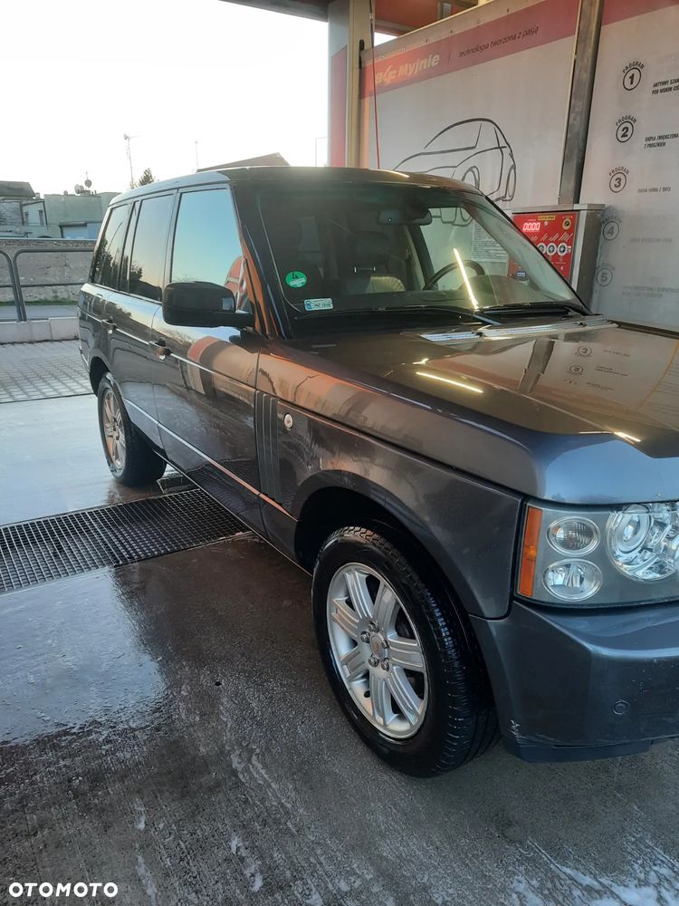 Land Rover Range Rover 4.4 HSE - 5