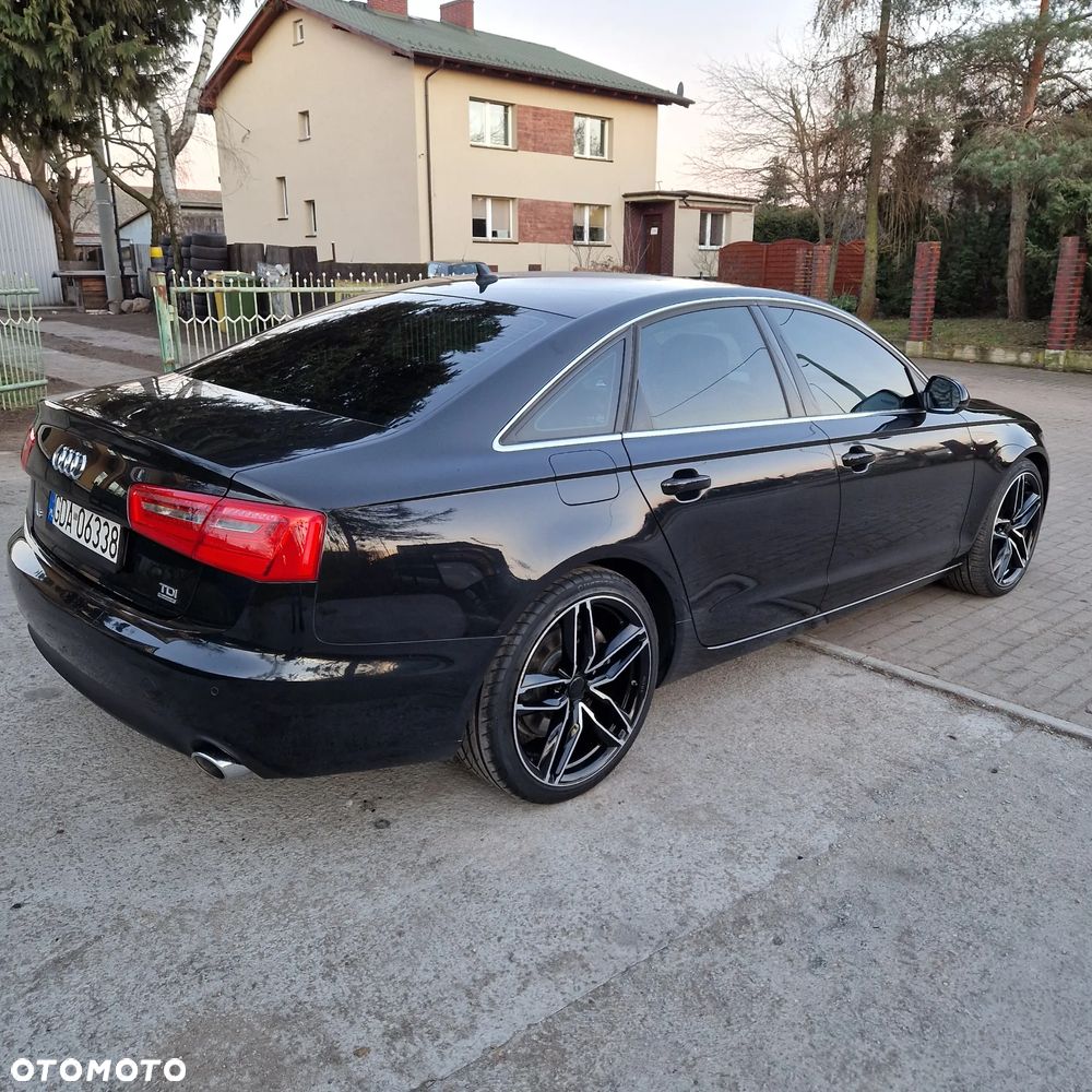 Audi A6 Limousine 3.0 TDI clean diesel Quattro S tronic - 20