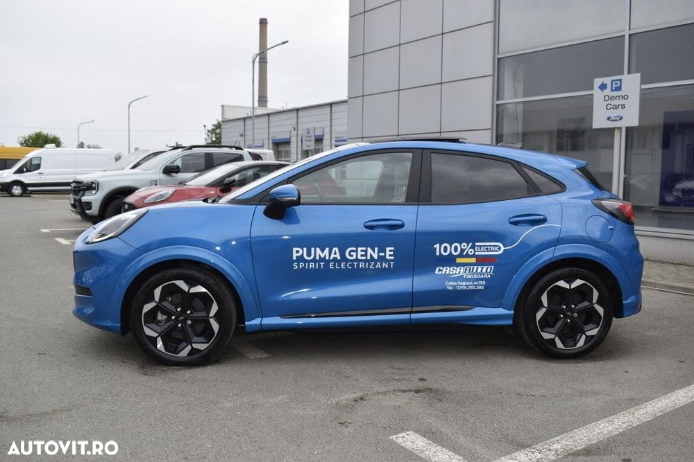 Ford Puma 43 kWh Amplified Self - 6