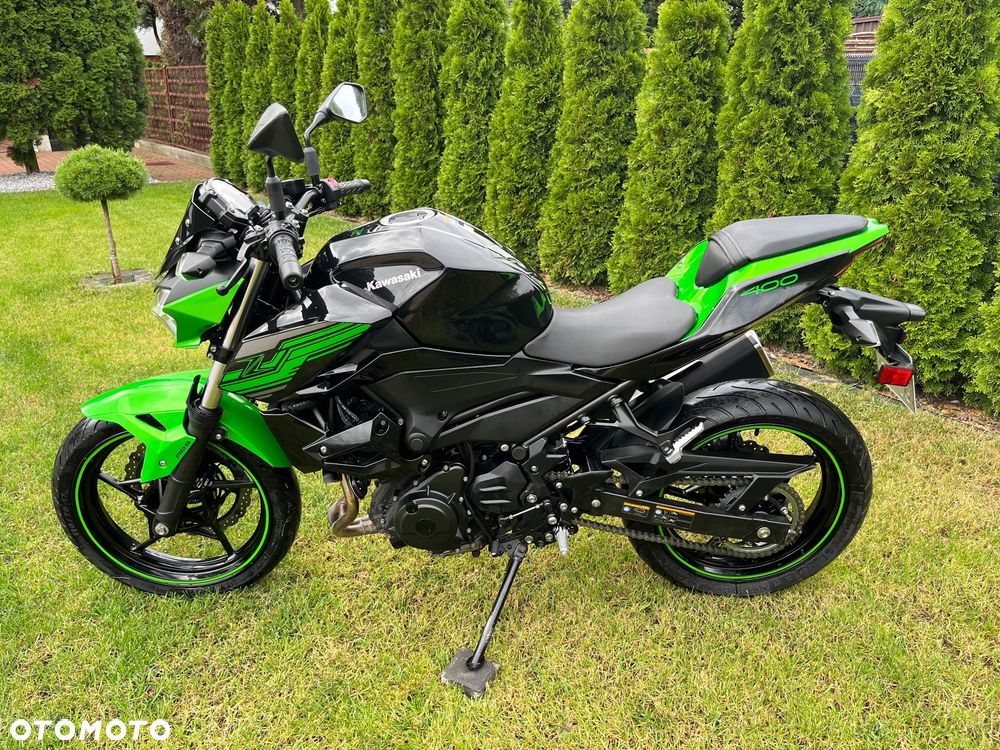 Kawasaki Z - 3