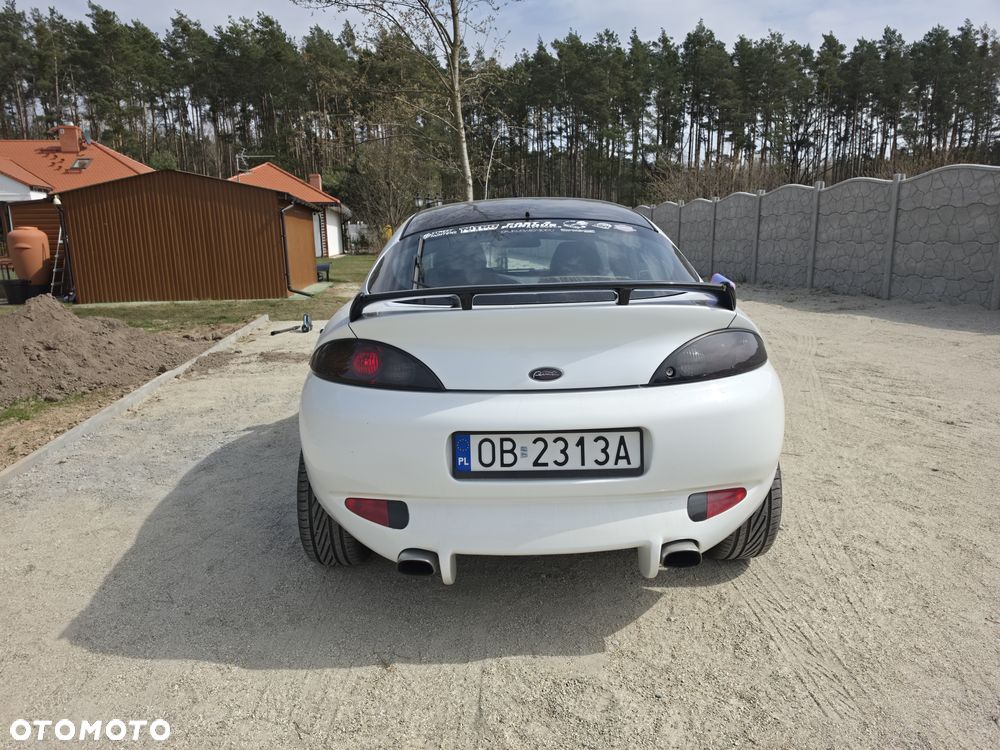 Ford Puma 1.7 EFI - 4