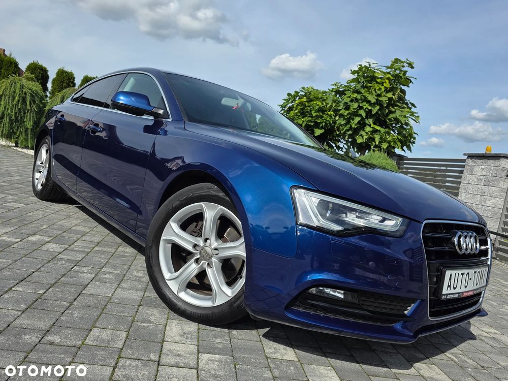 Audi A5 Limousine - 3