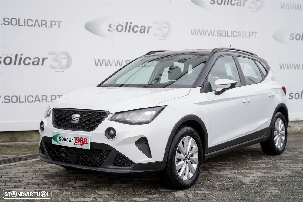 SEAT Arona 1.0 TSI Style DSG - 1