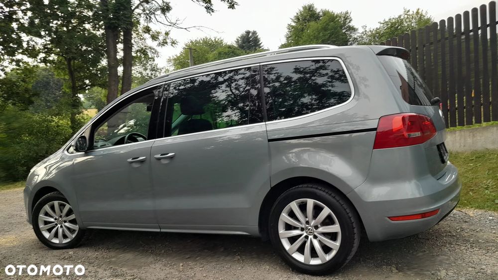 Volkswagen Sharan - 35