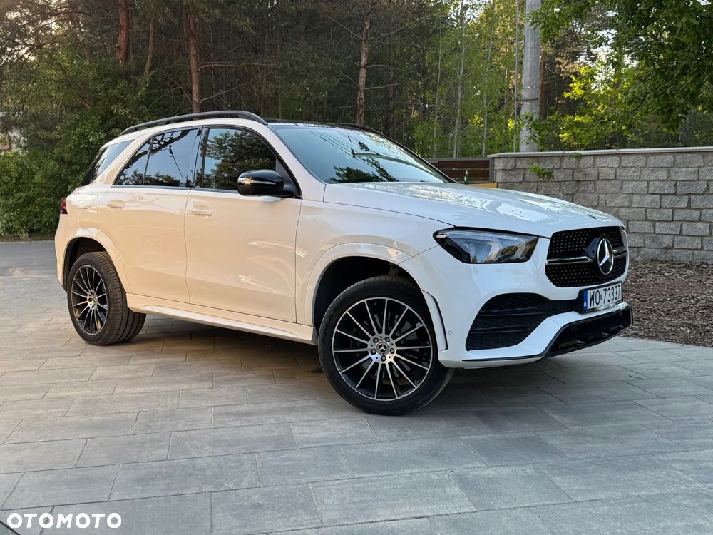 Mercedes-Benz GLE - 2