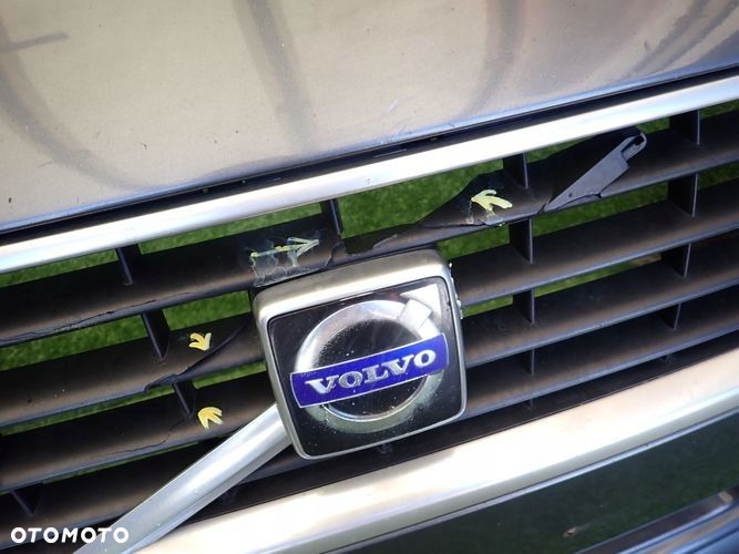 VOLVO V50 S40 II R-DESIGN LIFT 07-12 zderzak przedni przód - 3