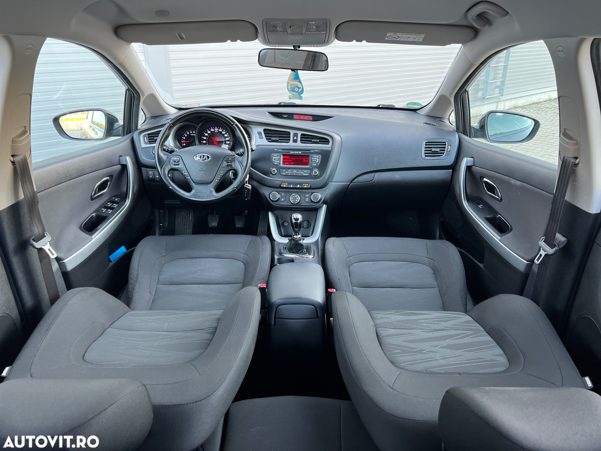 Kia Ceed 1.6 DSL Star - 8