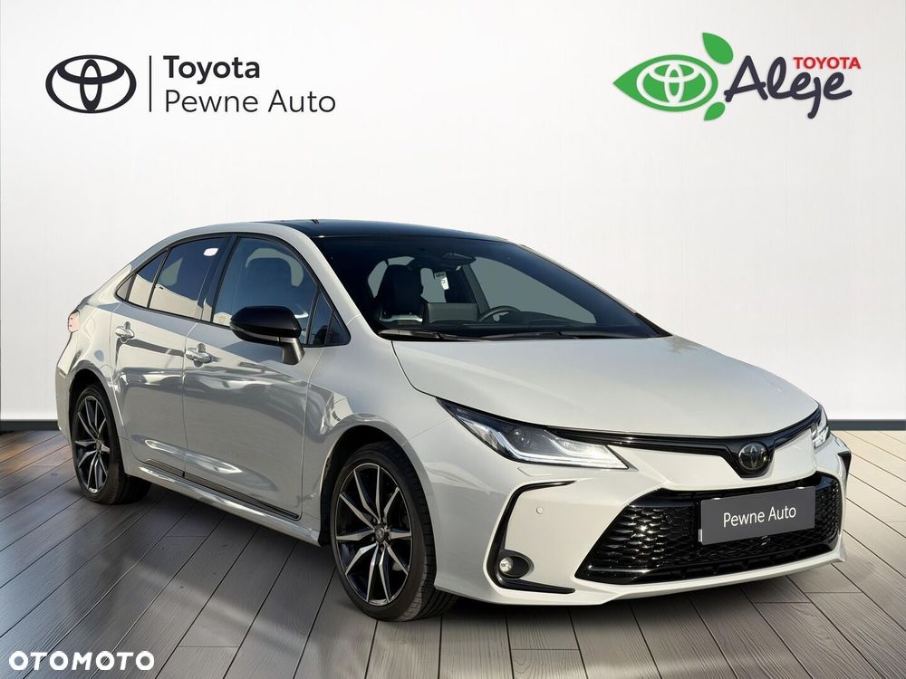 Toyota Corolla 1.8 Hybrid GR Sport - 8